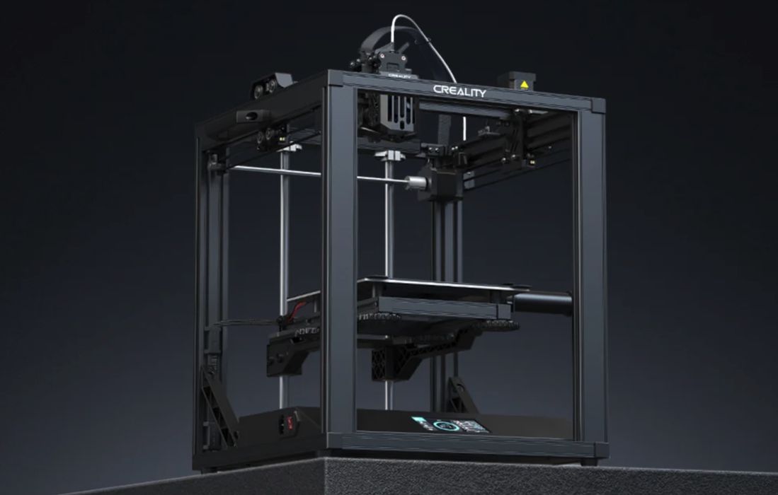 Creality Announces Ender-5 S1 Desktop 3D Printer