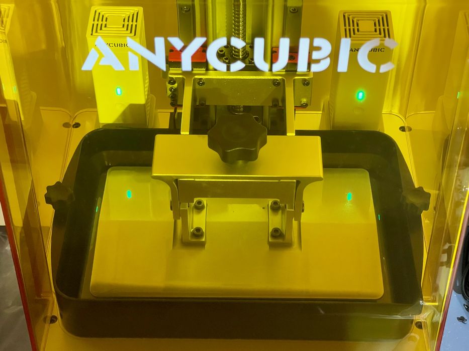 Two New Anycubic Resin Printers Are Here, And Bring Some Confusion with  Them