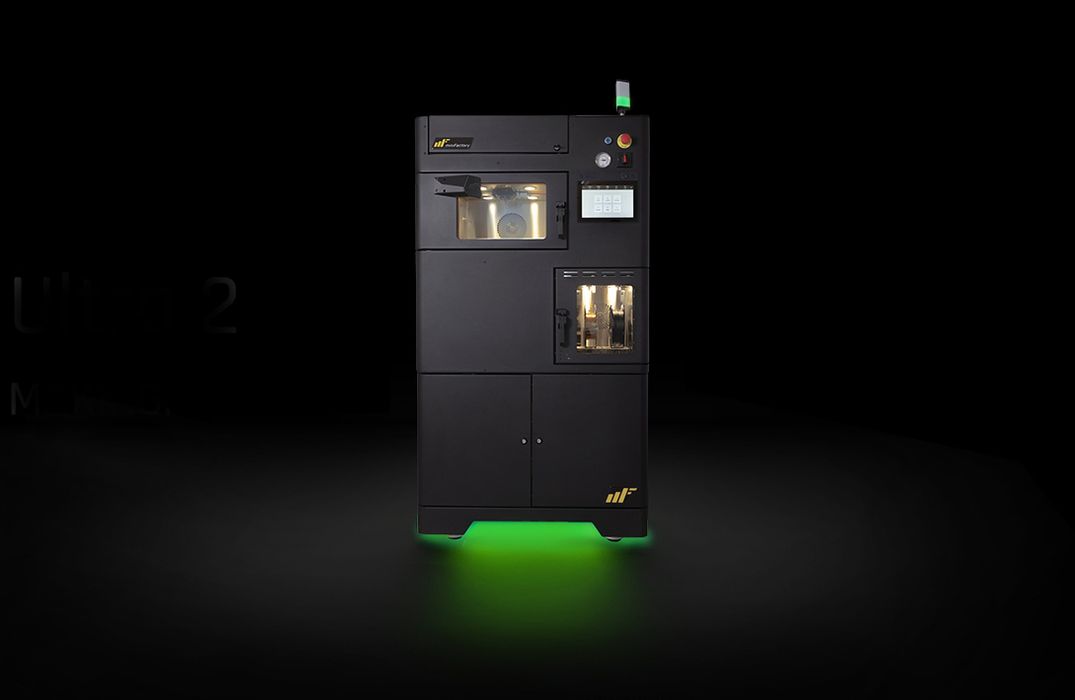 miniFactory Announces Ultra 2 High Temperature Production 3D Printer