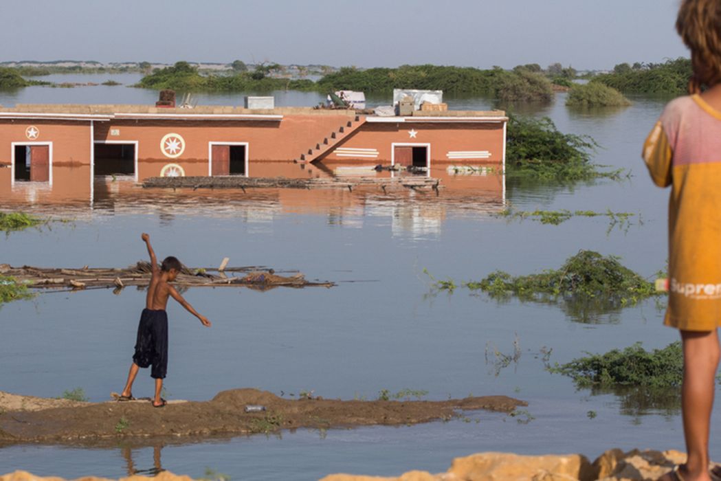 How 3D Printing Can Help Pakistan After Devastating Flooding