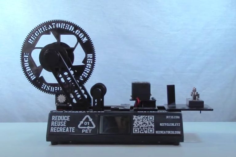 Is the ReCreator 3D’s Pultrusion Method a Good Thing? 