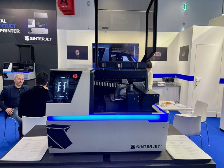 Affordable Metal 3D Printing From SinterJet « Fabbaloo