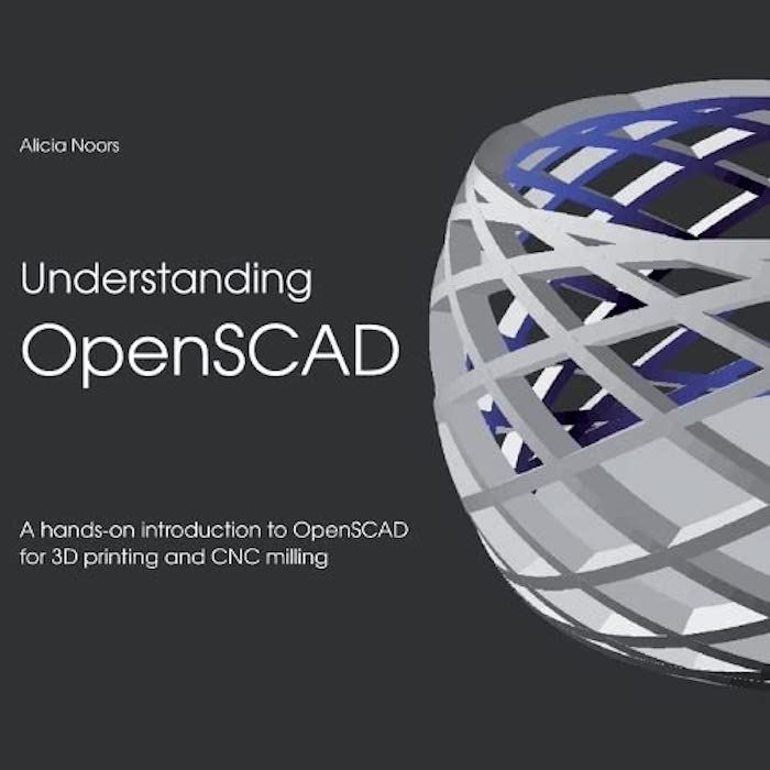 Book of the Week: Understanding OpenSCAD