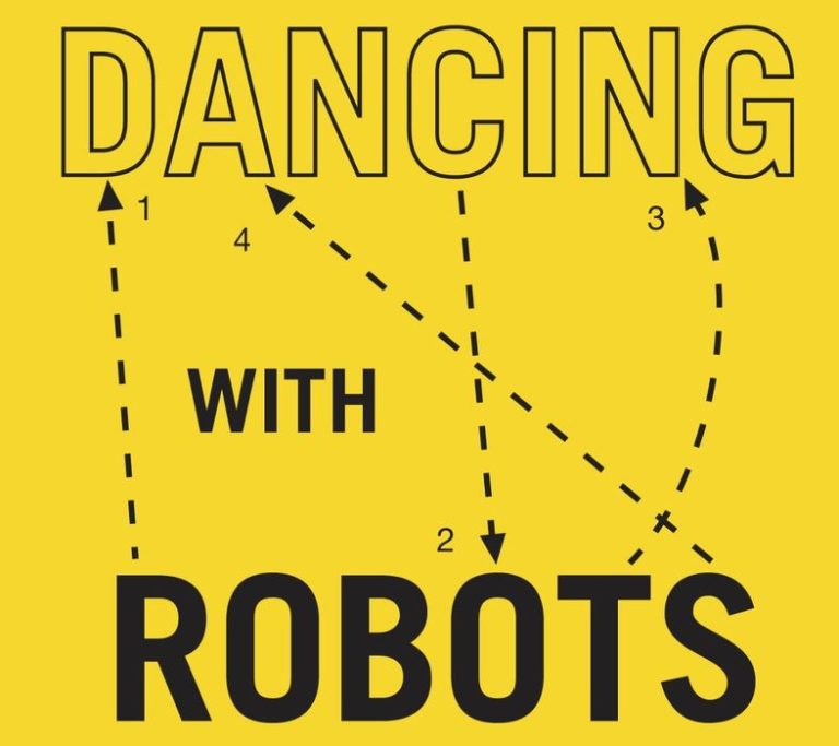 Book of the Week: Dancing With Robots