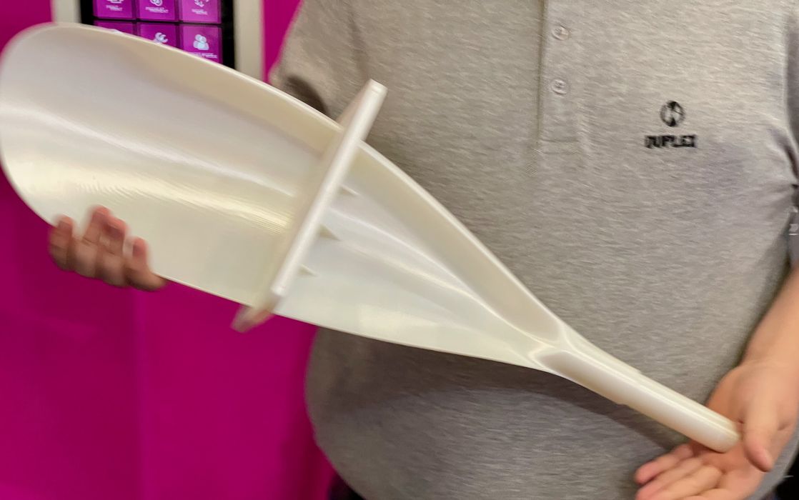 3D Printing Upside Down and Right Side Up at the Same Time with Duplex