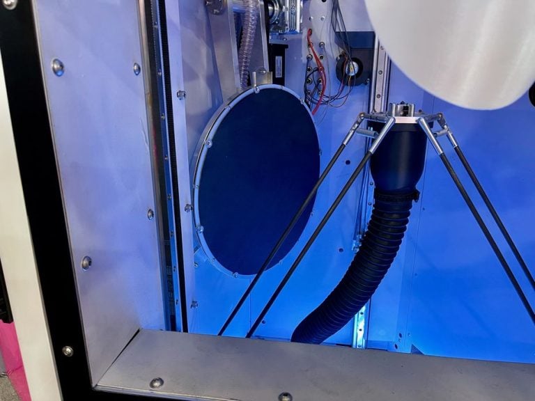 3D Printing Upside Down and Right Side Up at the Same Time with Duplex