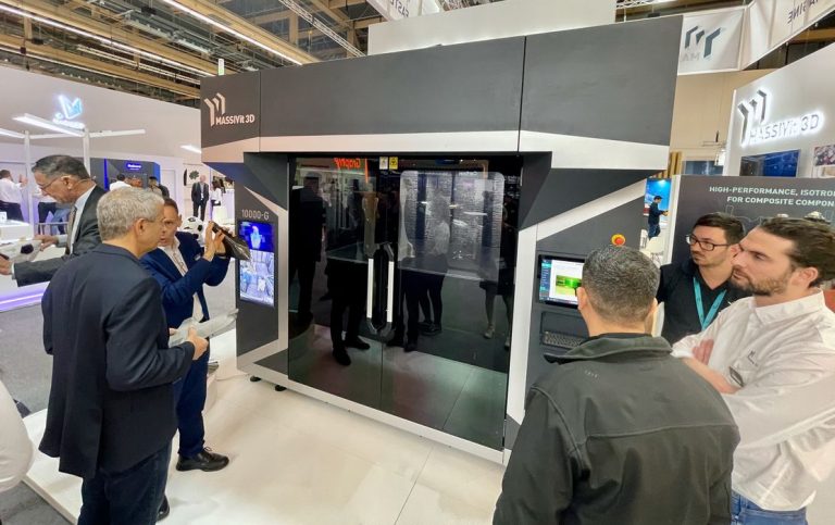 Massivit’s Cast in Motion: A Game-Changing 3D Printing Process