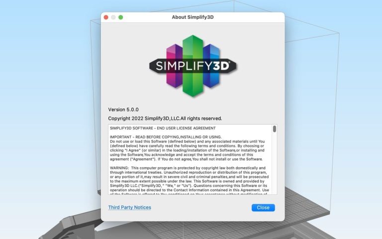 We Told You So: Simplify3D 5.0 Released After Multi-Year Delay