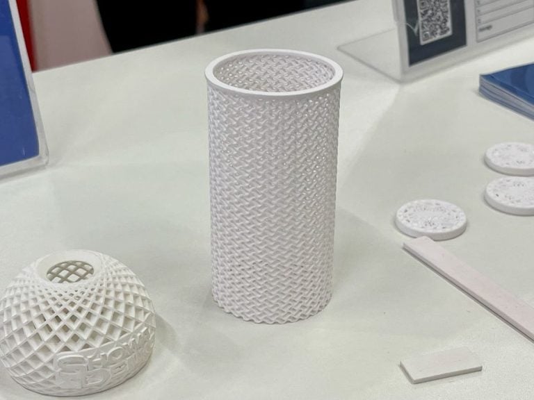 Tethon 3D’s Extra-Dense Ceramic 3D Printer Resin
