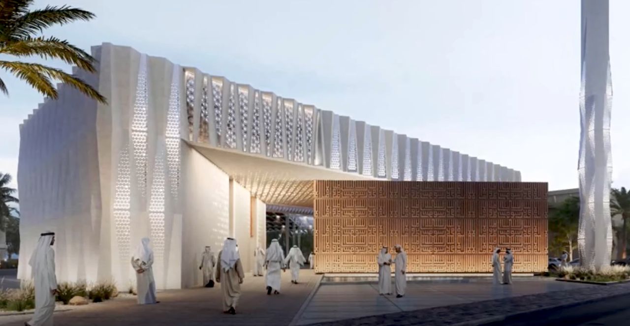 Dubai’s 3D Printed Mosque: A Critical Analysis