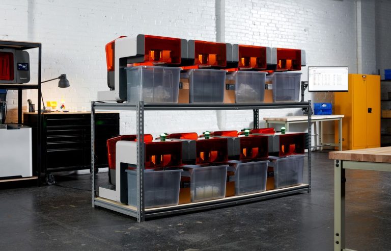 Formlabs Introduces Automation Ecosystem for 3D Printing