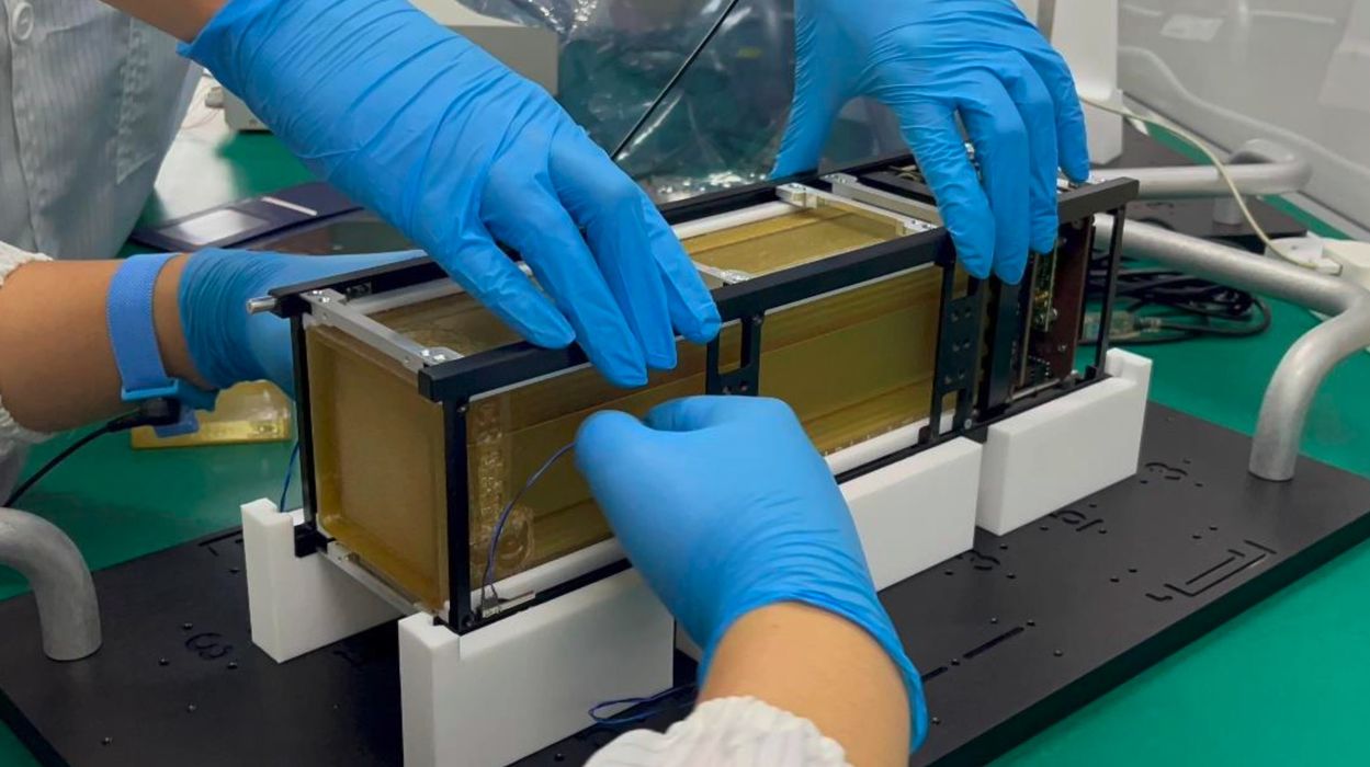 Outgassing and Weight Challenges with 3D Printing for Space