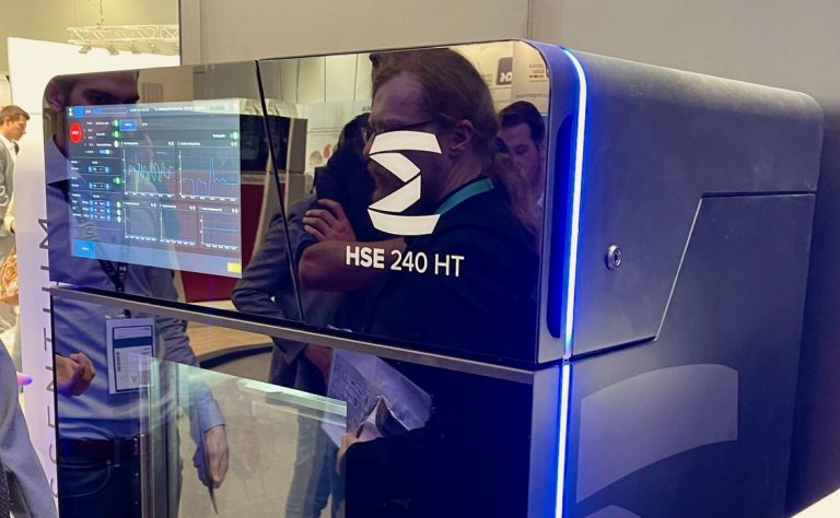 Essentium’s HSE 240 HT: The Easy-to-Install High Temperature 3D Printer