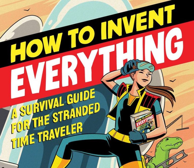 Book of the Week: How to Invent Everything