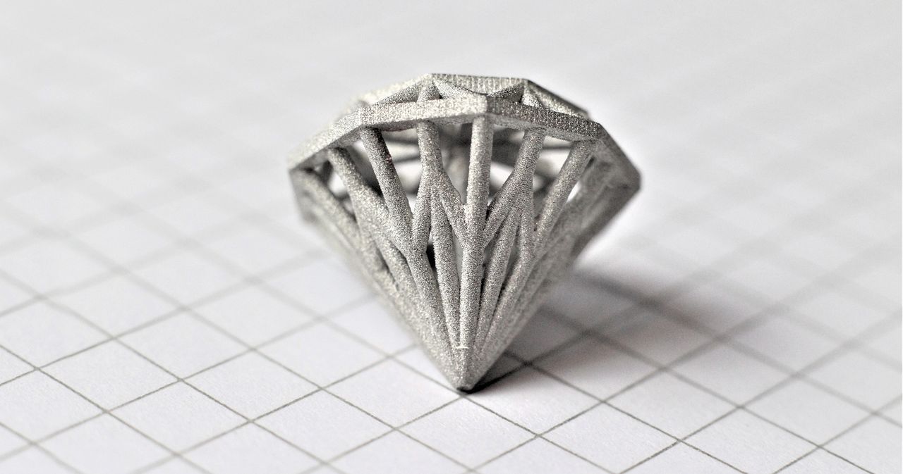 Get Small & Complex Metal Parts with MetShape’s 3D Printing Services