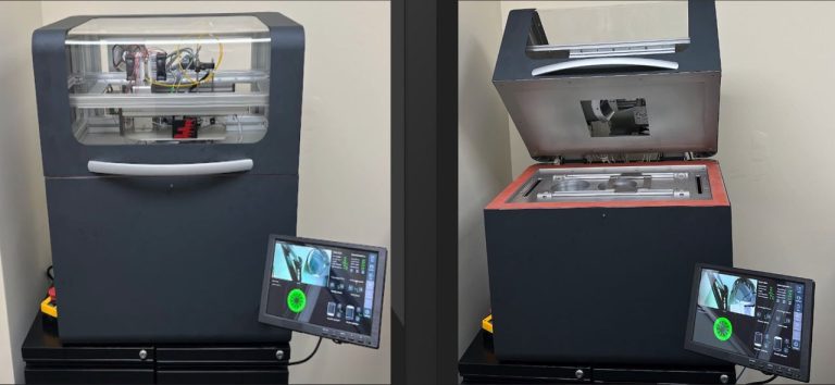 Learn How Tecnica’s HDLS 3D Printing System Delivers IT Grade 13 Accuracy