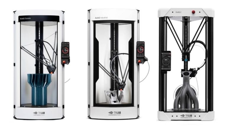 How Trilab is Benefitting from its Acquisition by Prusa Research