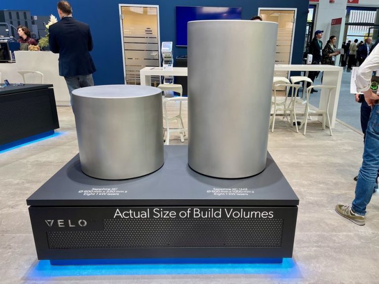 Velo3D and FITTLE: How Equipment Financing Could Boost Adoption of Metal 3D Printing