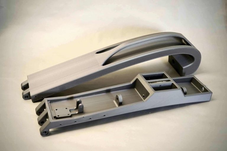 BigRep 3D Printers Create Lightweight and Corrosion-Resistant Blade Restraints for Helicopters