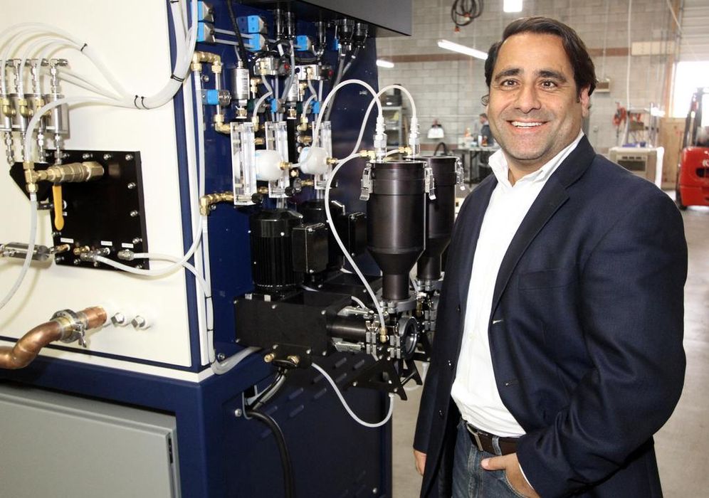 Optomec CEO Dave Ramahi Passes Away Unexpectedly