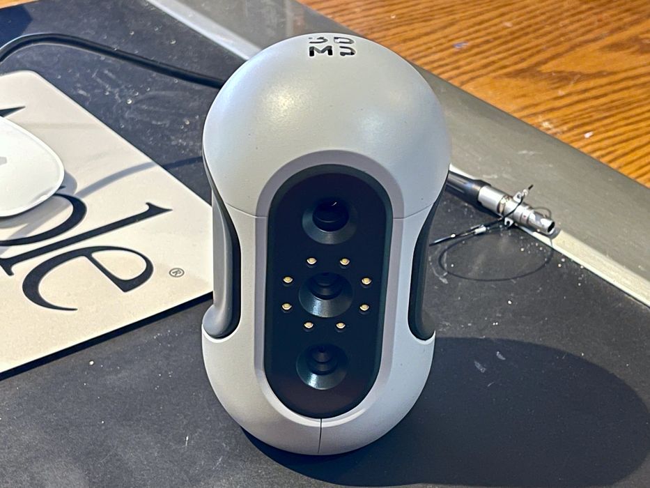 Hands On With The Mole 3D Scanner, Part 1