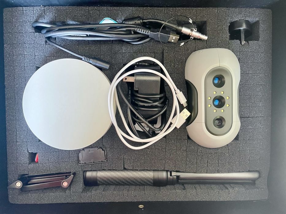 Hands On With The Mole 3D Scanner, Part 3