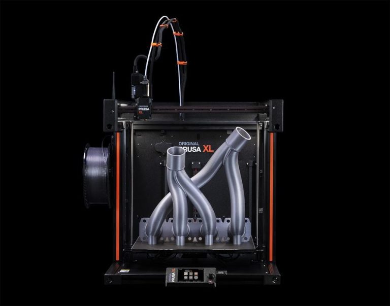 Original Prusa XL 3D Printer Now Shipping After Years of Development