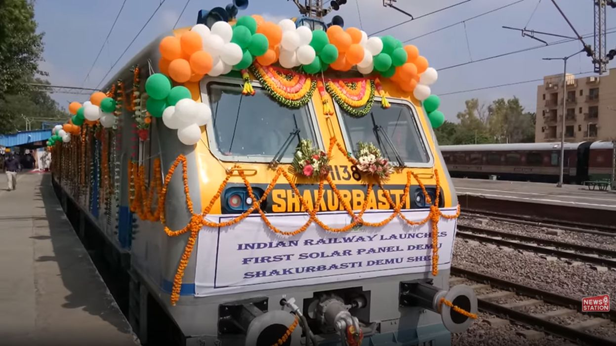 Indian Railways Leverage 3D Printing for Luxury Train Coaches