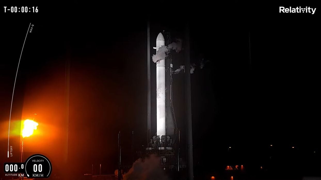 Relativity Space Hits Milestone Despite Mission Failure of Terran 1 Rocket