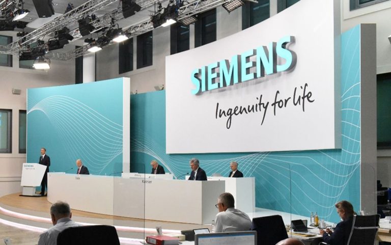 Siemens' Remarkable Turnaround: Stock Market Leader & 3D Printing ...