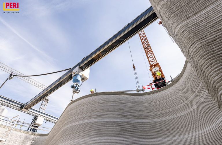 Israel Considers Updating 50-Year-Old Building Codes to Enable 3D Concrete Printing
