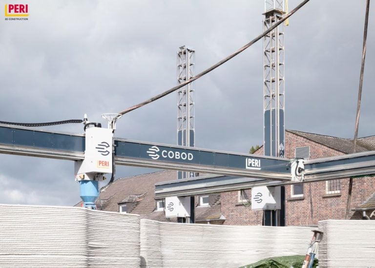 Understanding the Surge in Construction 3D Printing Companies