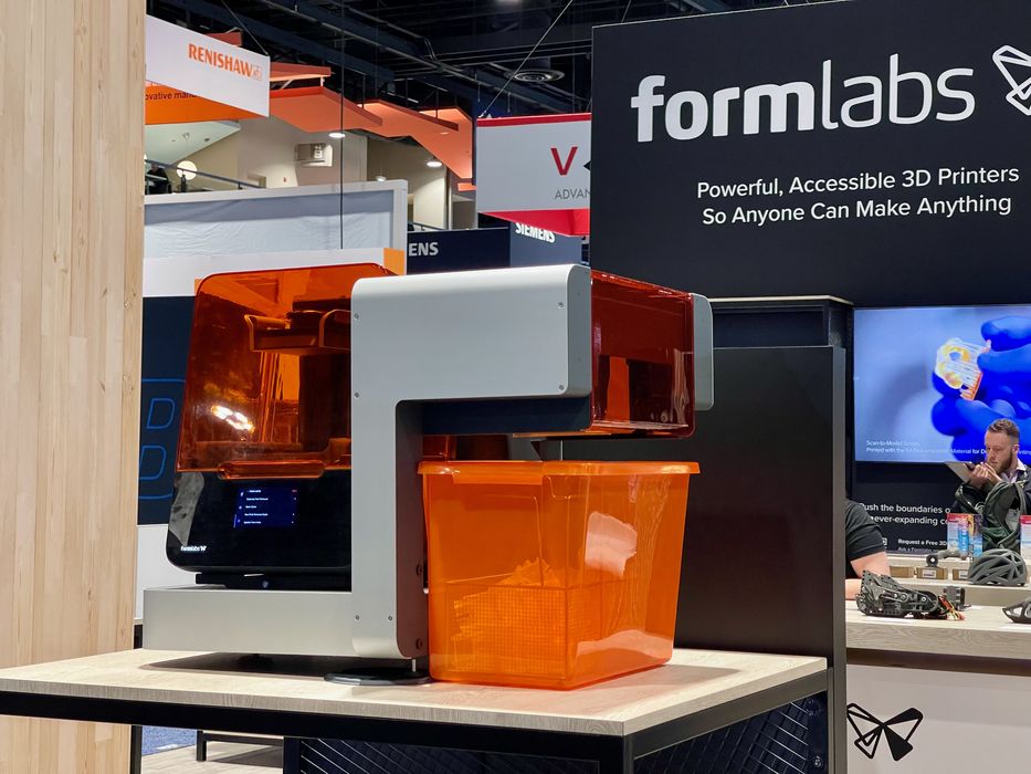 Some Updates from Polymaker on the 3D Print Materials Scene « Fabbaloo