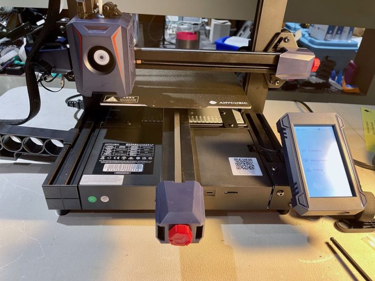 Hands On With The High Speed Anycubic Kobra 2 3D Printer, Part 1
