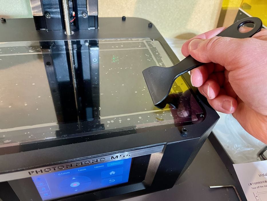 Hands On With The Anycubic Photon M5s 3D Printer, Part 1 « Fabbaloo