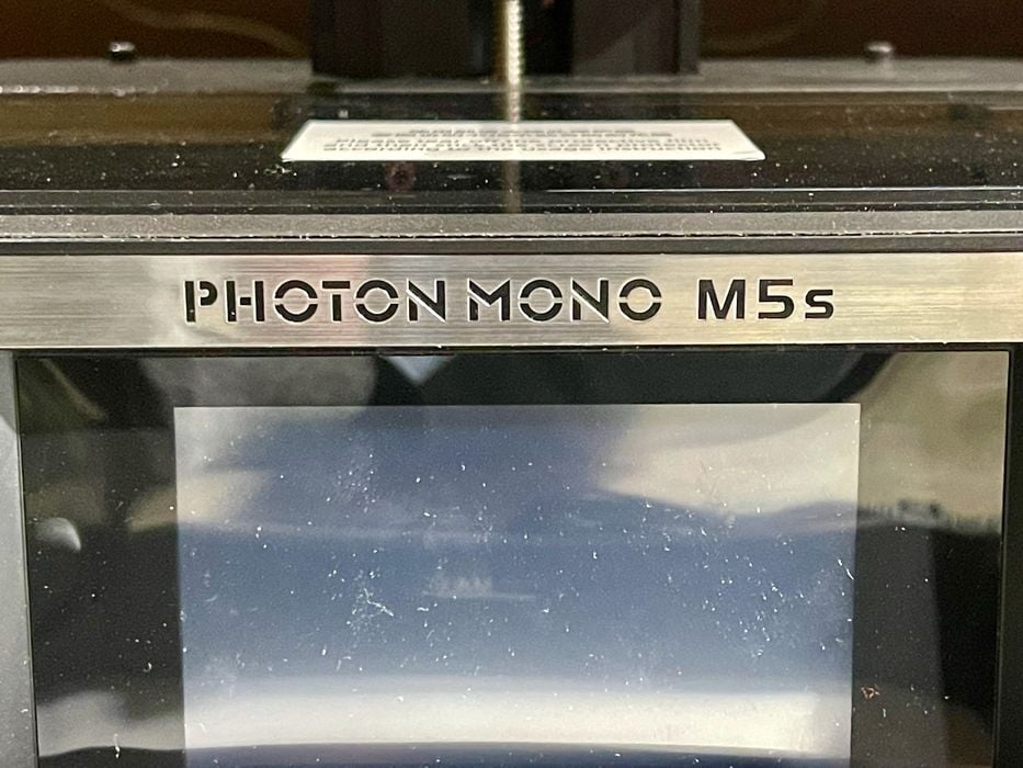Anycubic Photon Mono M5s 12K resin 3D printer, test and review