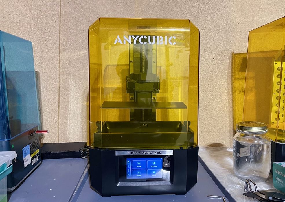 Anycubic Photon Mono M5s