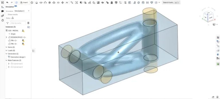 Onshape to Have Generative Design for Assemblies