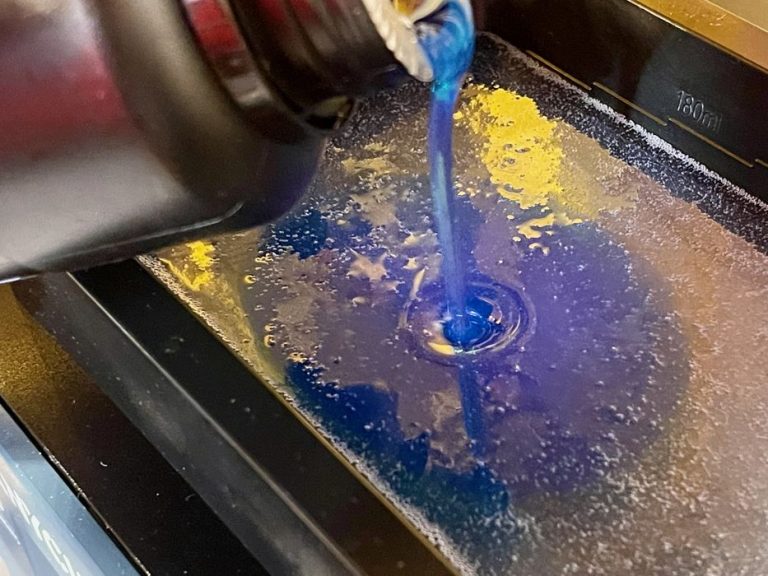 When 3D Printing Goes Wrong: A Gruesome Resin Incident in 3D Printing