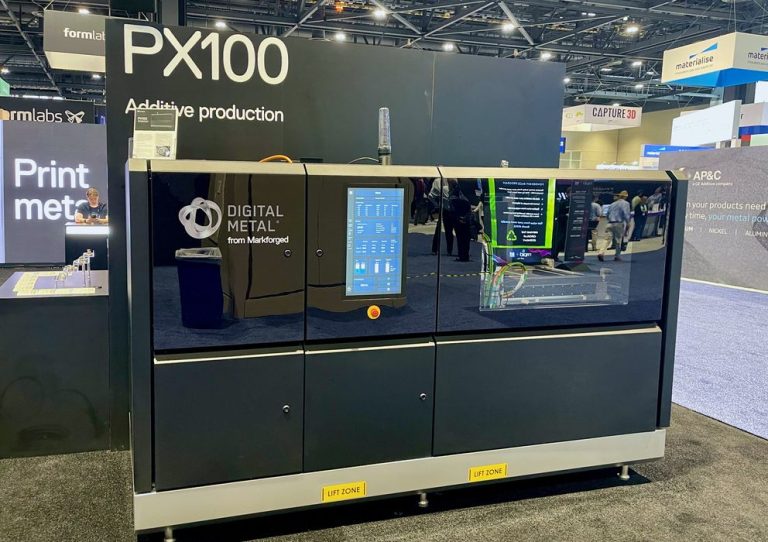 Exploring Digital Metal's Acquisition by Markforged: A Surprising Twist ...