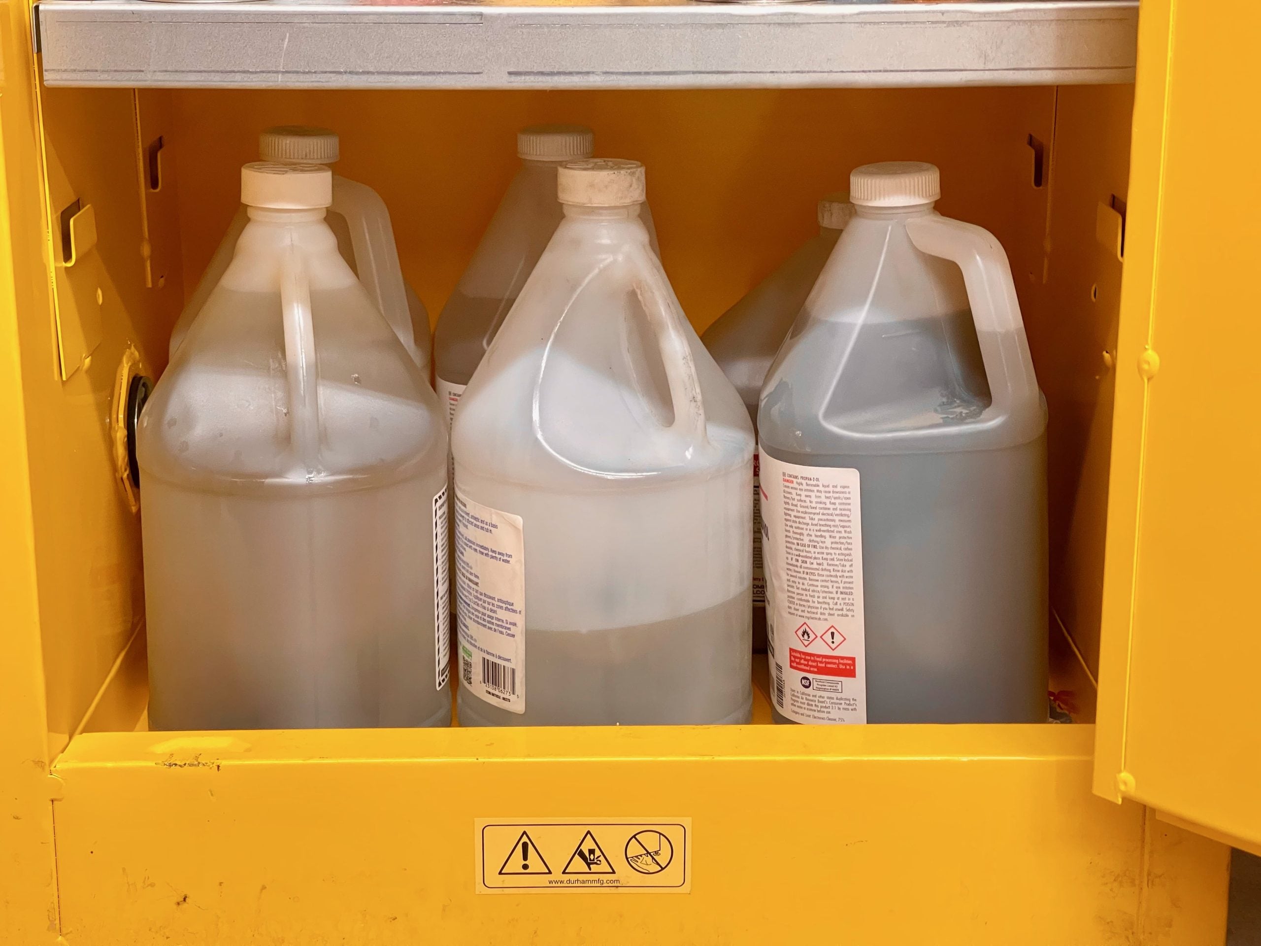 Resin 3D Printing Hack How to Recycle Dirty IPA « Fabbaloo