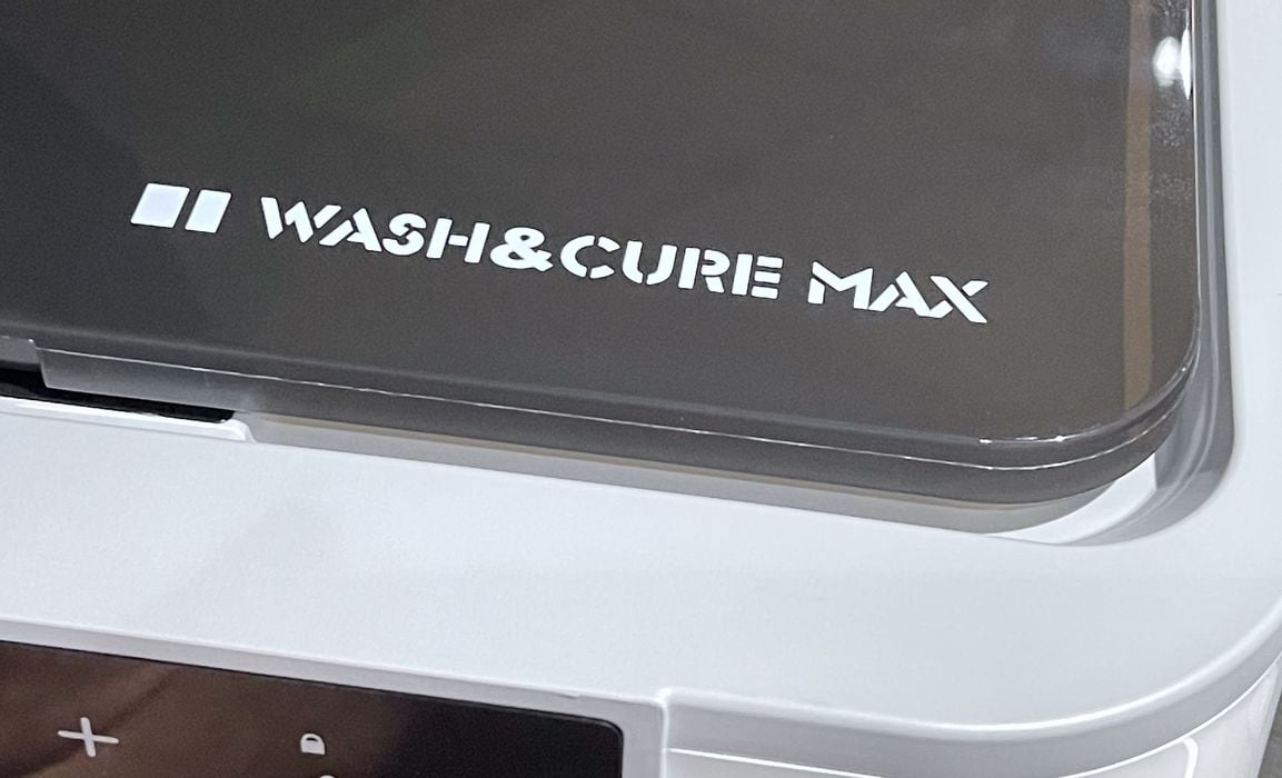 Anycubic Wash & Cure Max Review