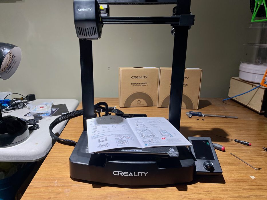 Hands On With The Creality Ender-3 V3 SE, Part 2 « Fabbaloo