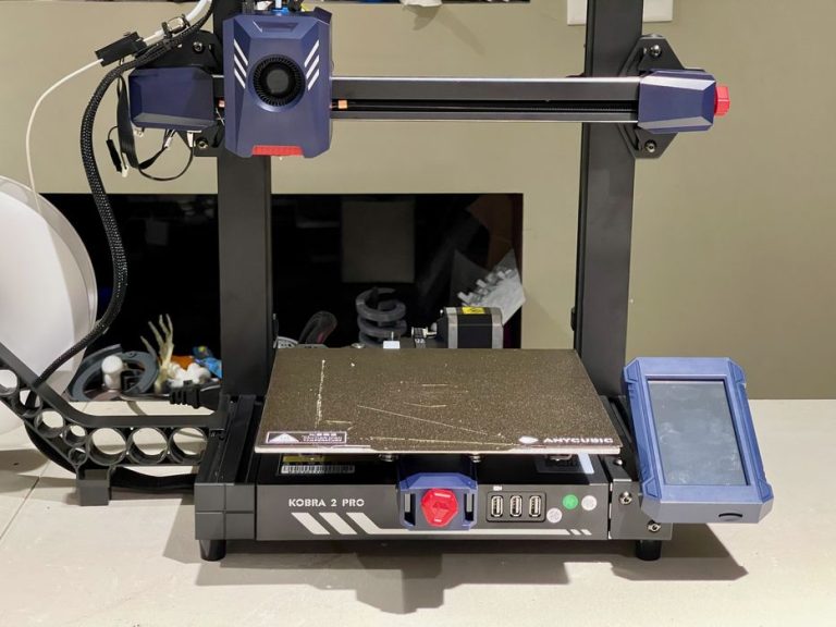 Hands On With The Anycubic Kobra 2 Pro 3D Printer, Part 3