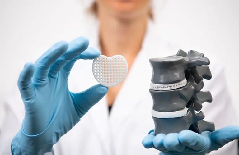 The Role of 3D Printing in the Expansion of Medtech Devices