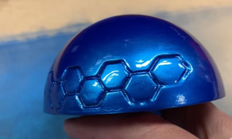 Cosplay Enthusiasts Take Note: Unique Approach to FFF 3D Print Smoothing