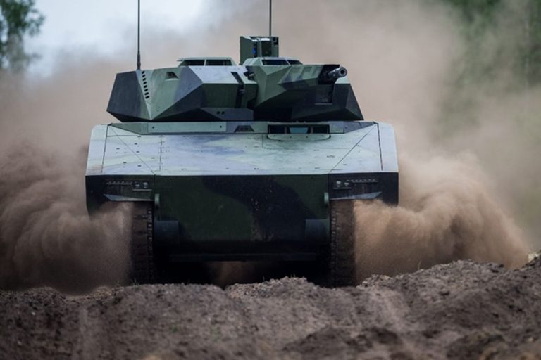 Rheinmetall Quickly Becomes a Defense Powerhouse