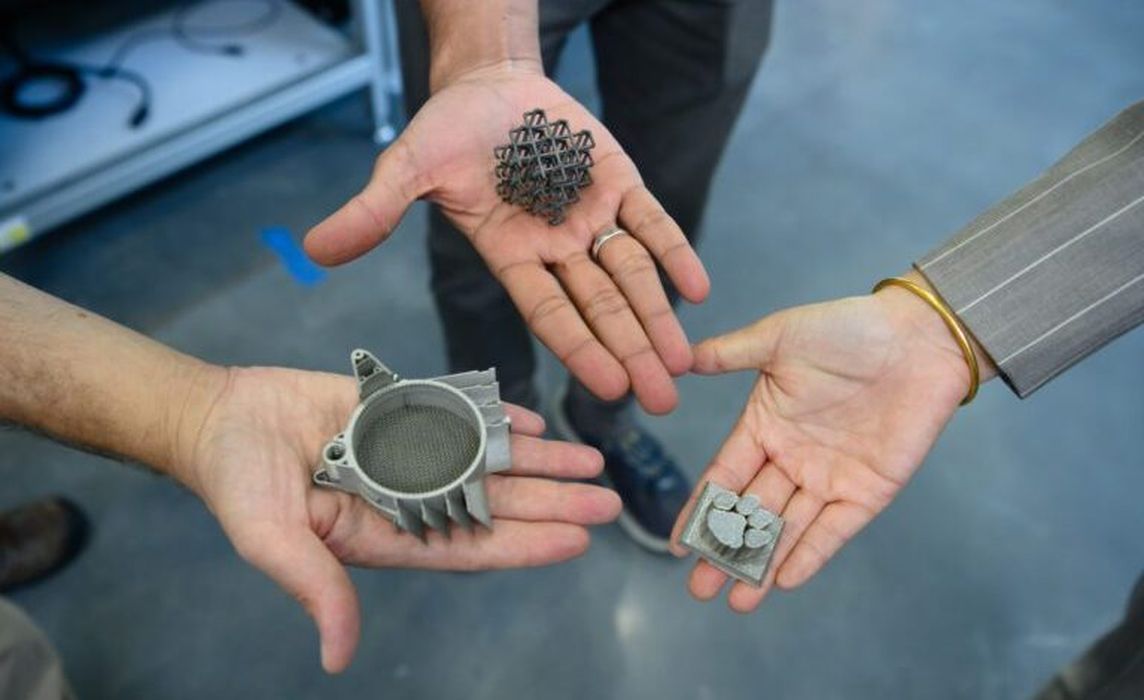 Shunyu Liu Edges Towards Flawless Metal 3D Printed Parts