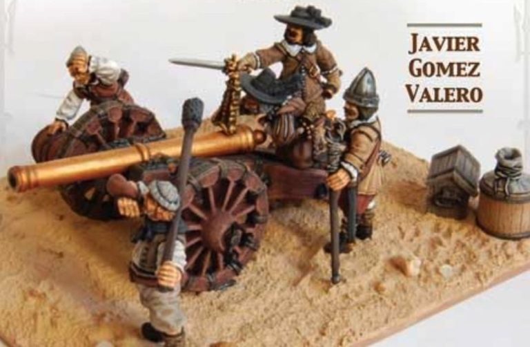 Book of the Week: Painting Wargaming Figures