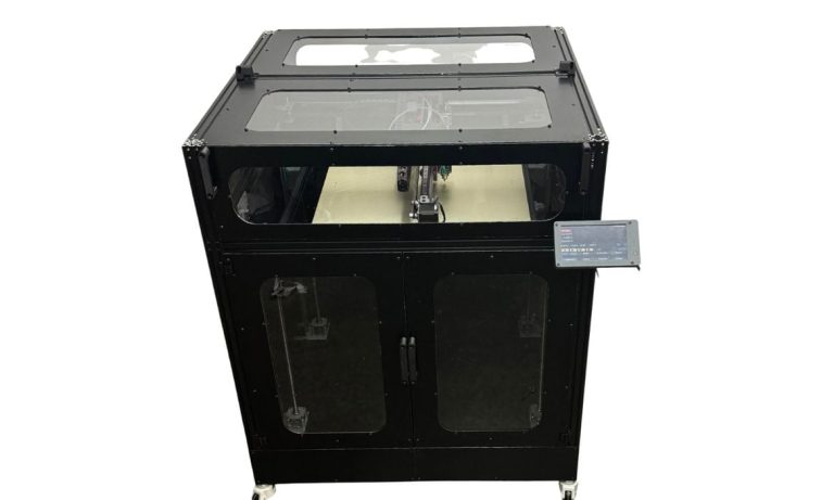 Project R3D Announces Swift Deliveries of the Talos Printer Series